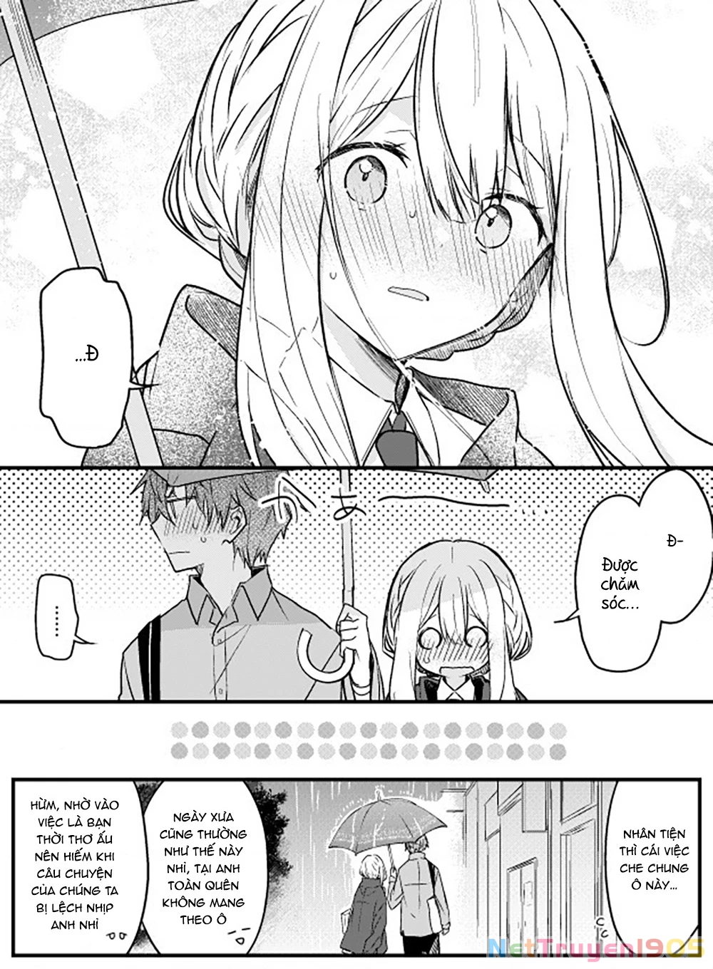 The Fairytale-Like You Goes On The Assault Chapter 8 - 5