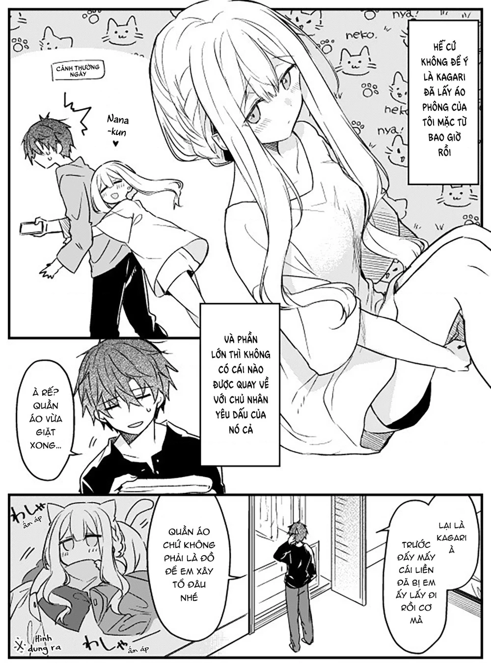 The Fairytale-Like You Goes On The Assault Chapter 9 - 2