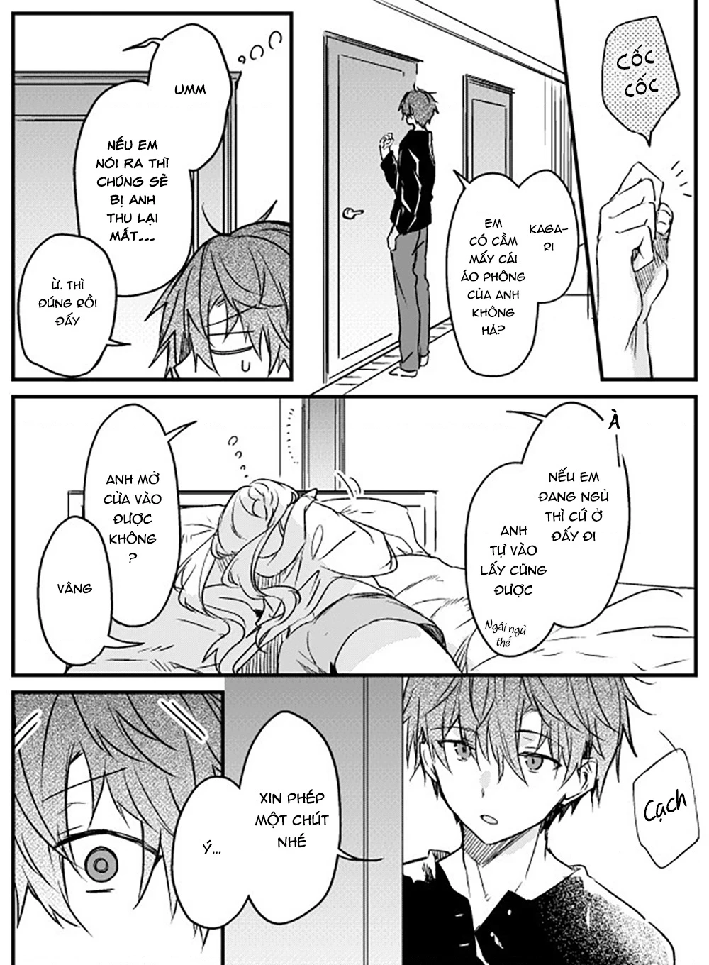 The Fairytale-Like You Goes On The Assault Chapter 9 - 3