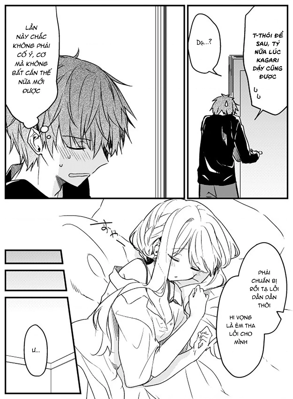 The Fairytale-Like You Goes On The Assault Chapter 9 - 5