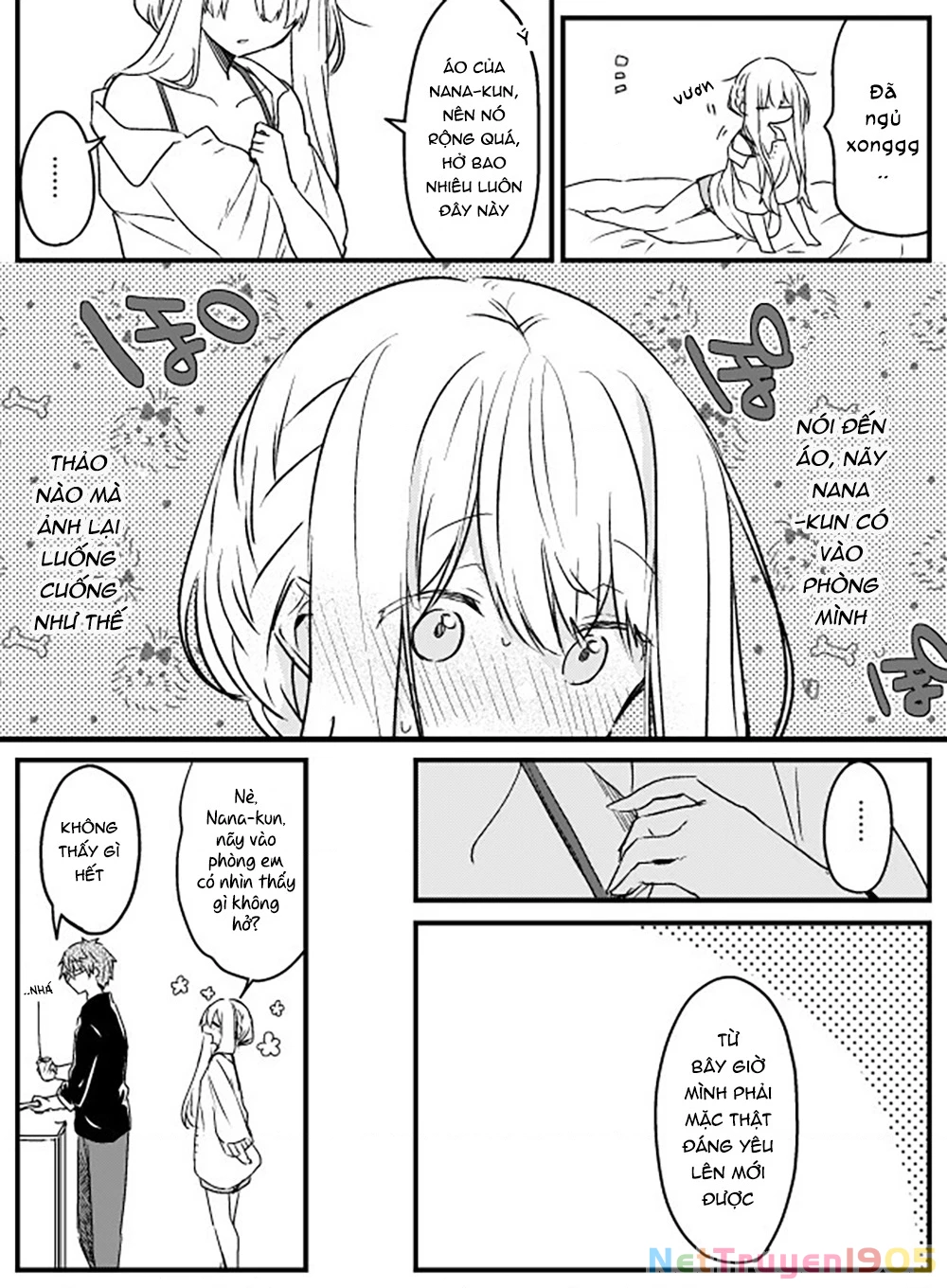 The Fairytale-Like You Goes On The Assault Chapter 9 - 6