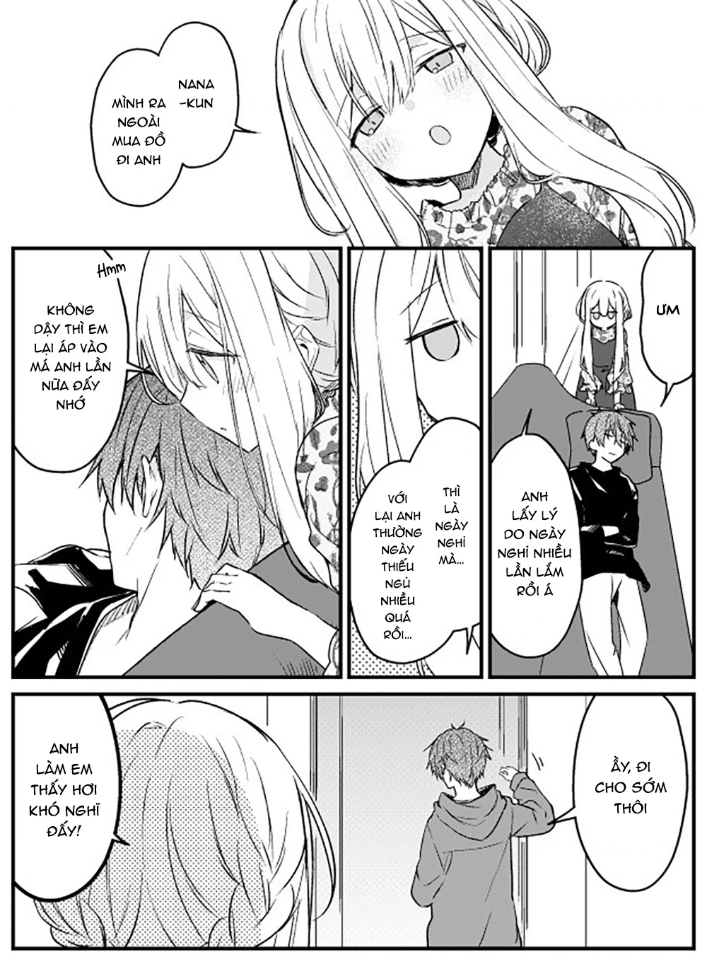 The Fairytale-Like You Goes On The Assault Chapter 10 - 2