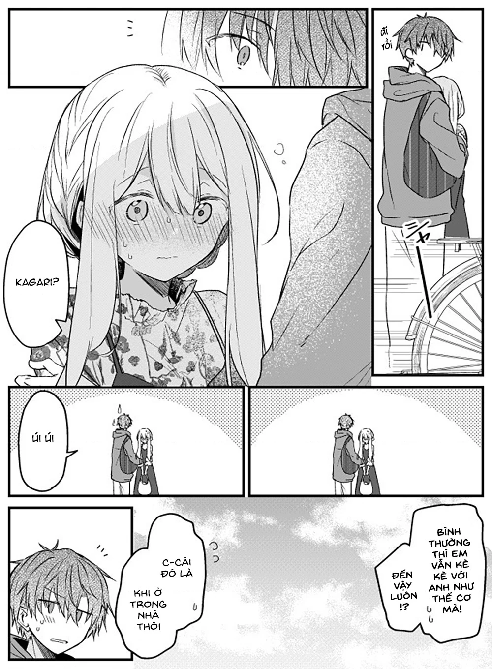 The Fairytale-Like You Goes On The Assault Chapter 10 - 5