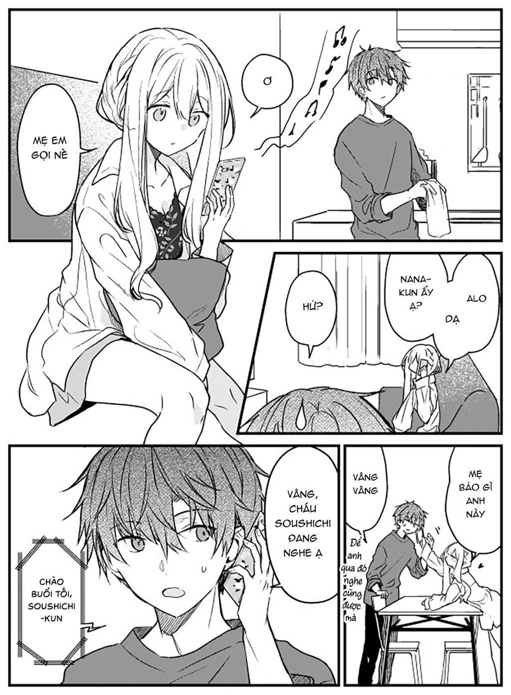 The Fairytale-Like You Goes On The Assault Chapter 11 - 2