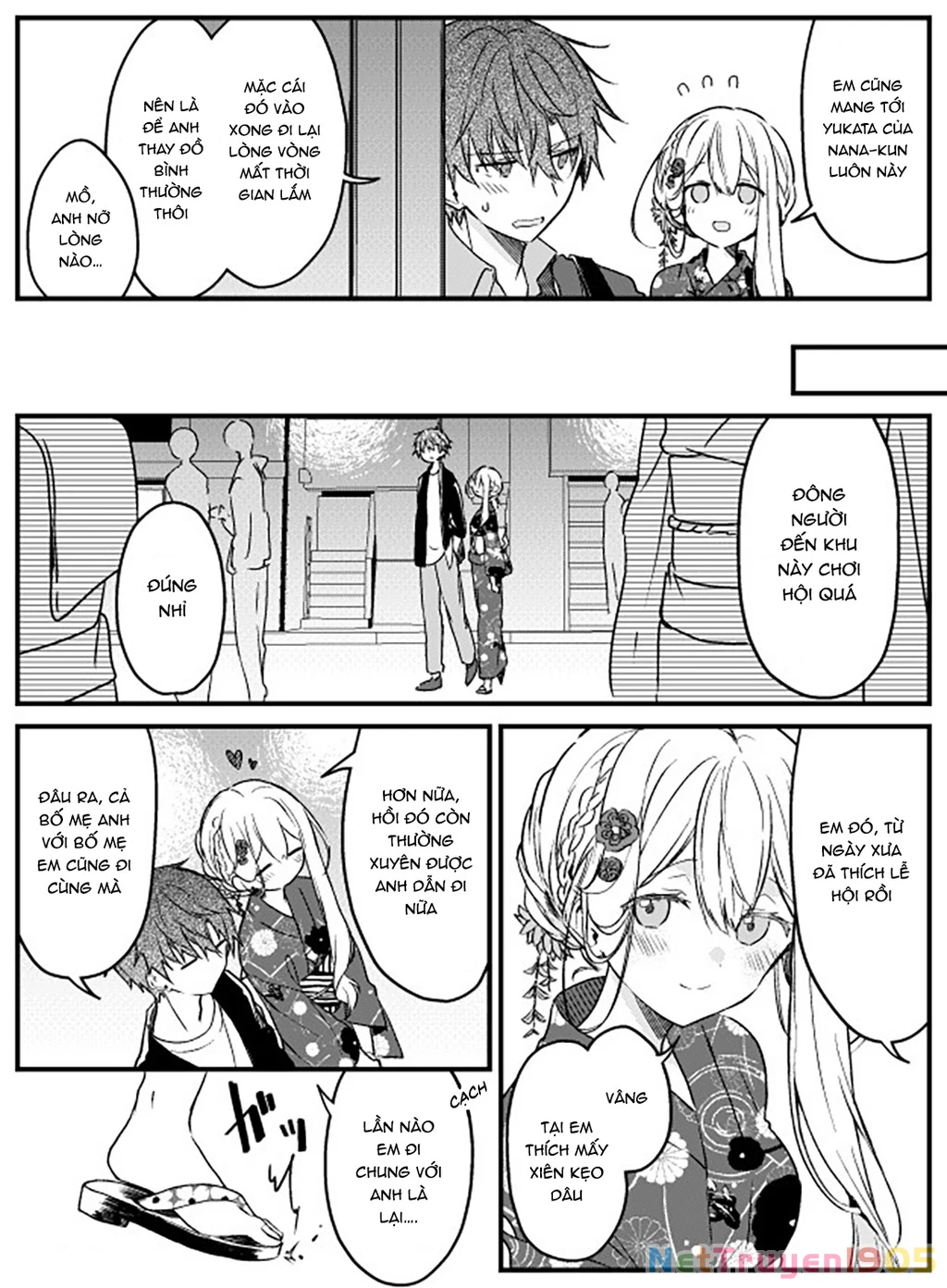 The Fairytale-Like You Goes On The Assault Chapter 12 - 3