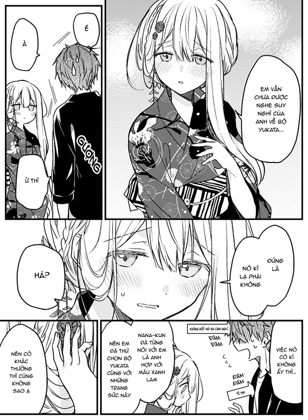 The Fairytale-Like You Goes On The Assault Chapter 12 - 5