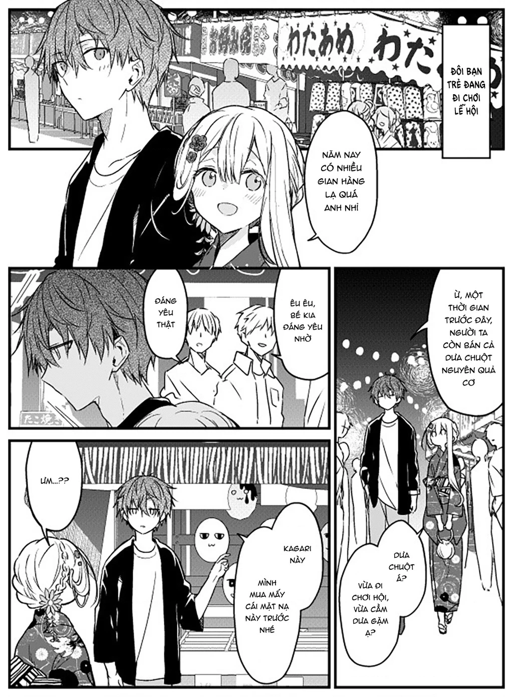 The Fairytale-Like You Goes On The Assault Chapter 13 - 2