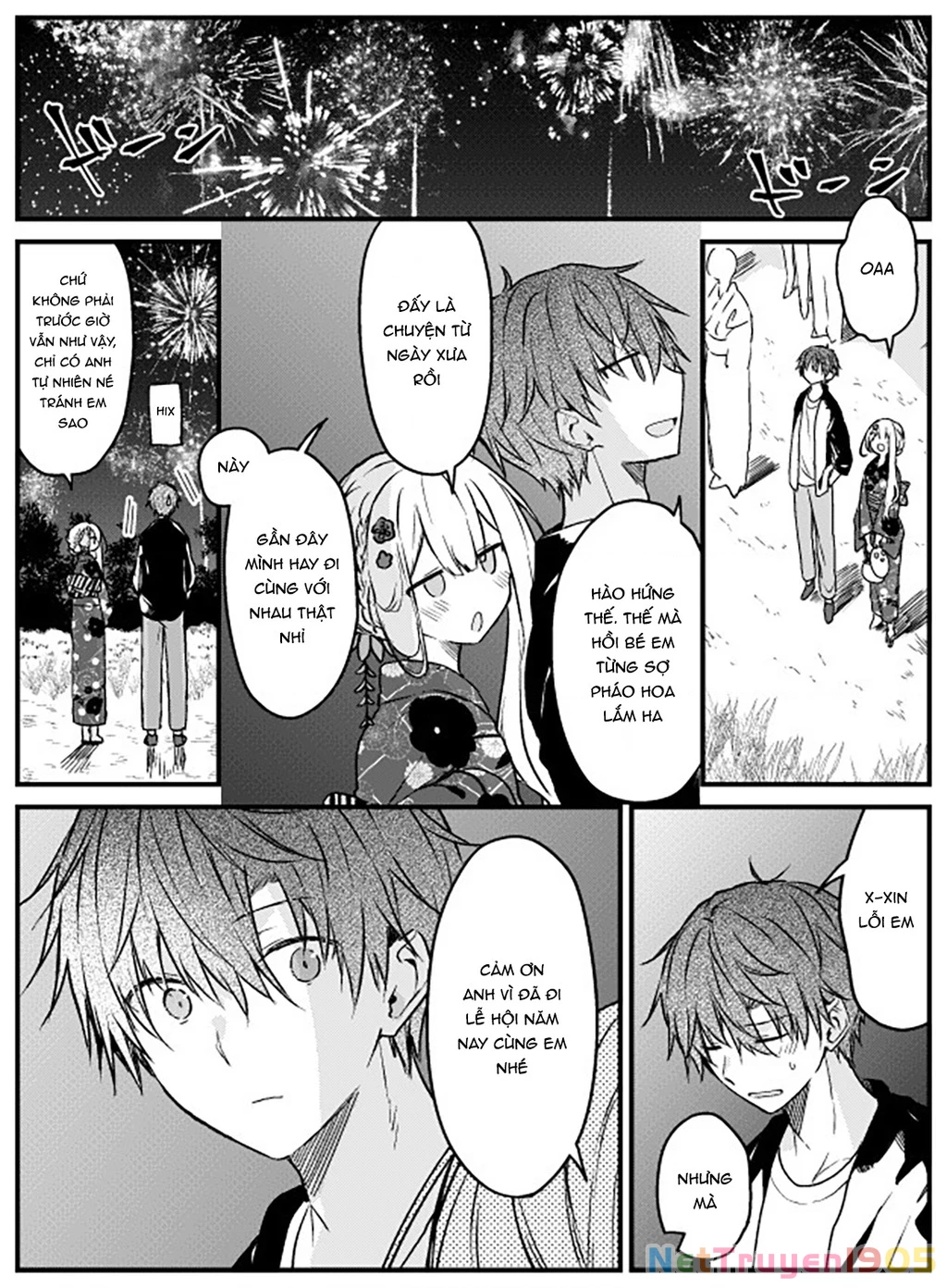 The Fairytale-Like You Goes On The Assault Chapter 13 - 4