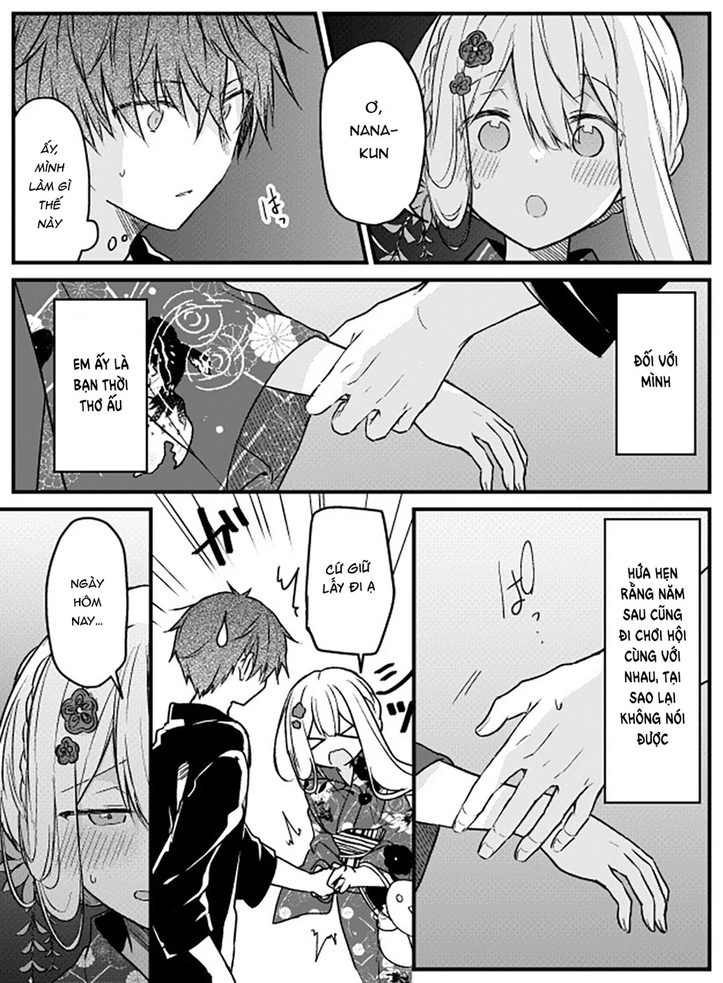 The Fairytale-Like You Goes On The Assault Chapter 13 - 6