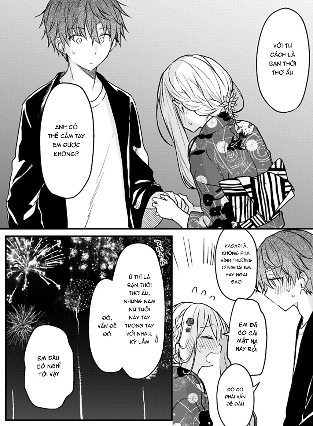 The Fairytale-Like You Goes On The Assault Chapter 13 - 7