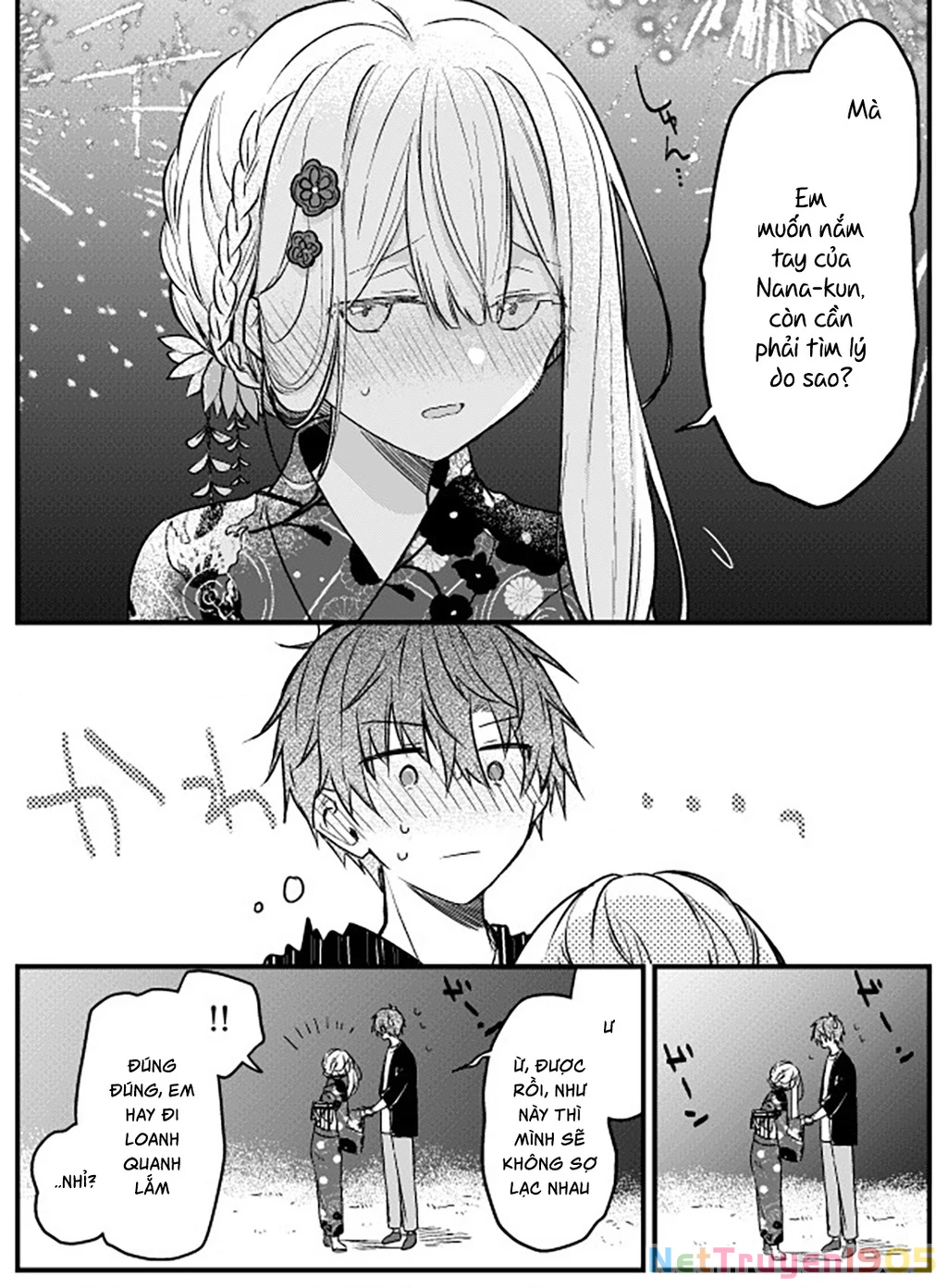 The Fairytale-Like You Goes On The Assault Chapter 13 - 8