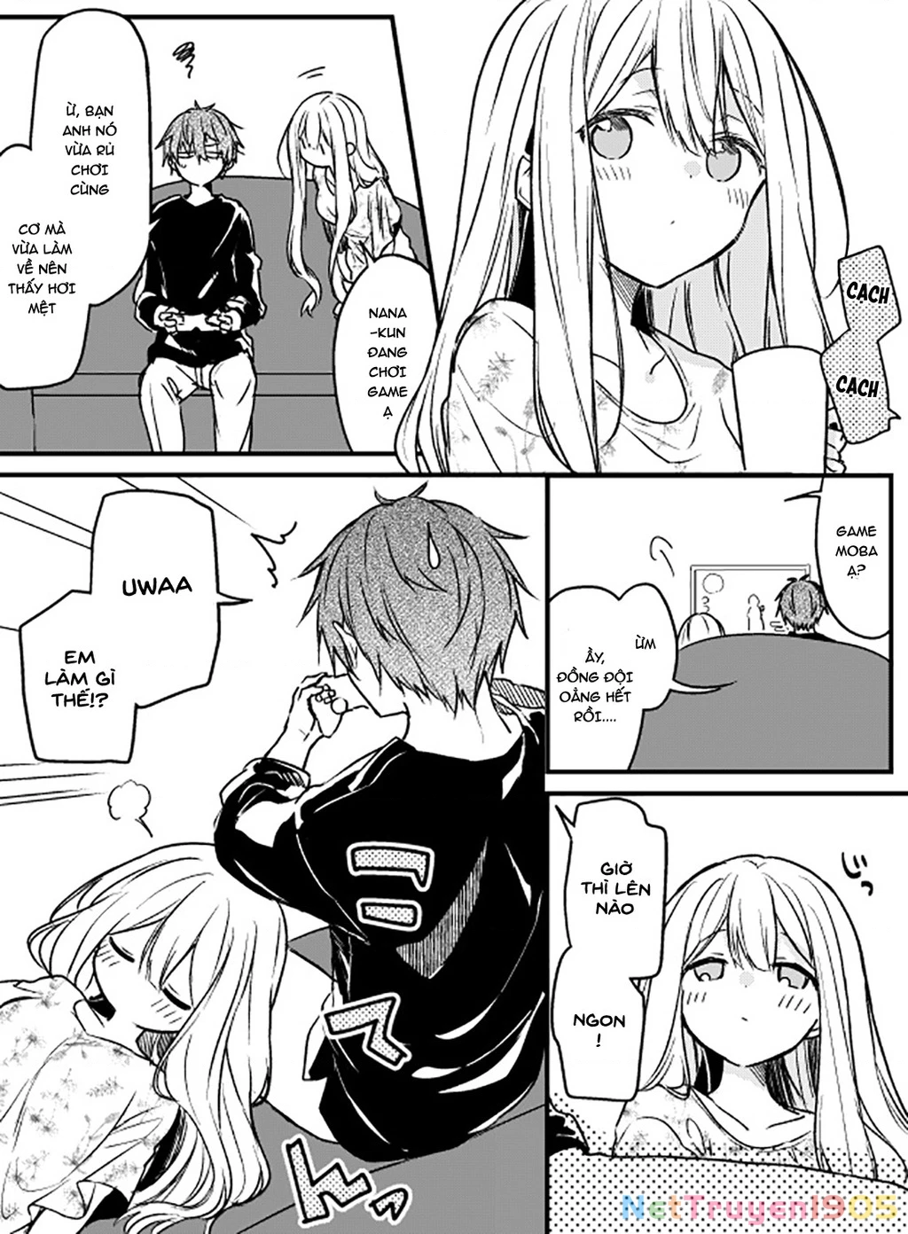 The Fairytale-Like You Goes On The Assault Chapter 14 - 2