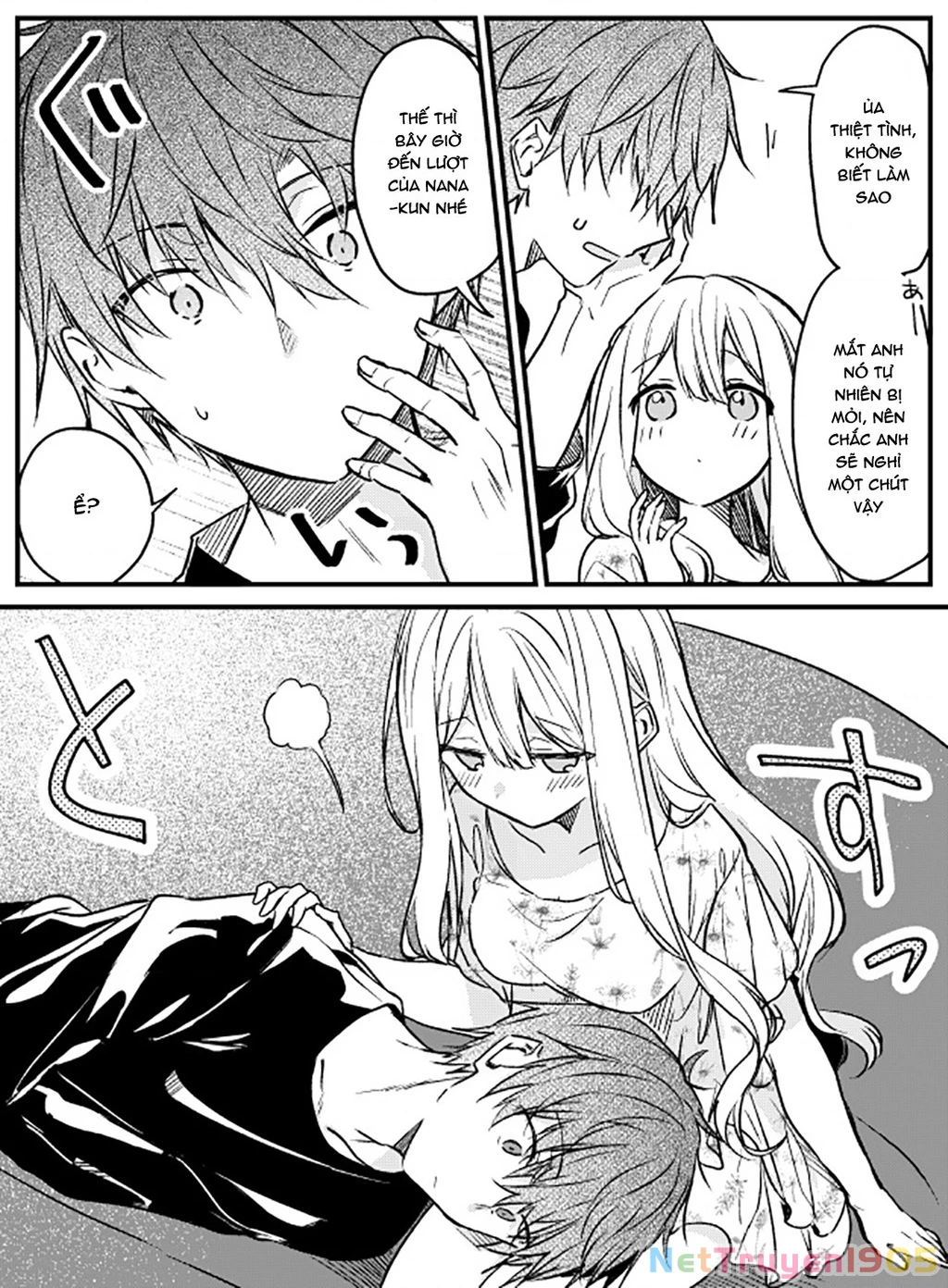 The Fairytale-Like You Goes On The Assault Chapter 14 - 4