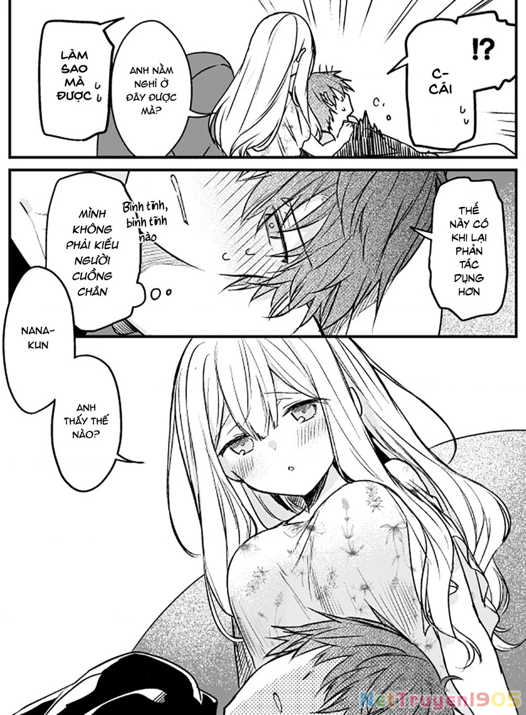 The Fairytale-Like You Goes On The Assault Chapter 14 - 5