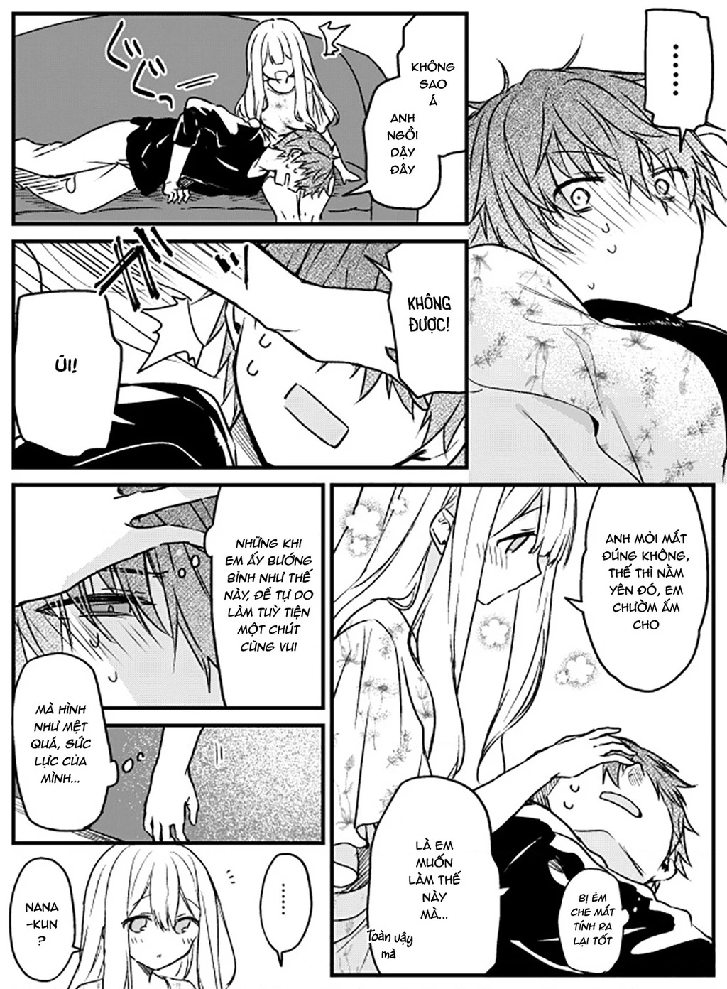 The Fairytale-Like You Goes On The Assault Chapter 14 - 6
