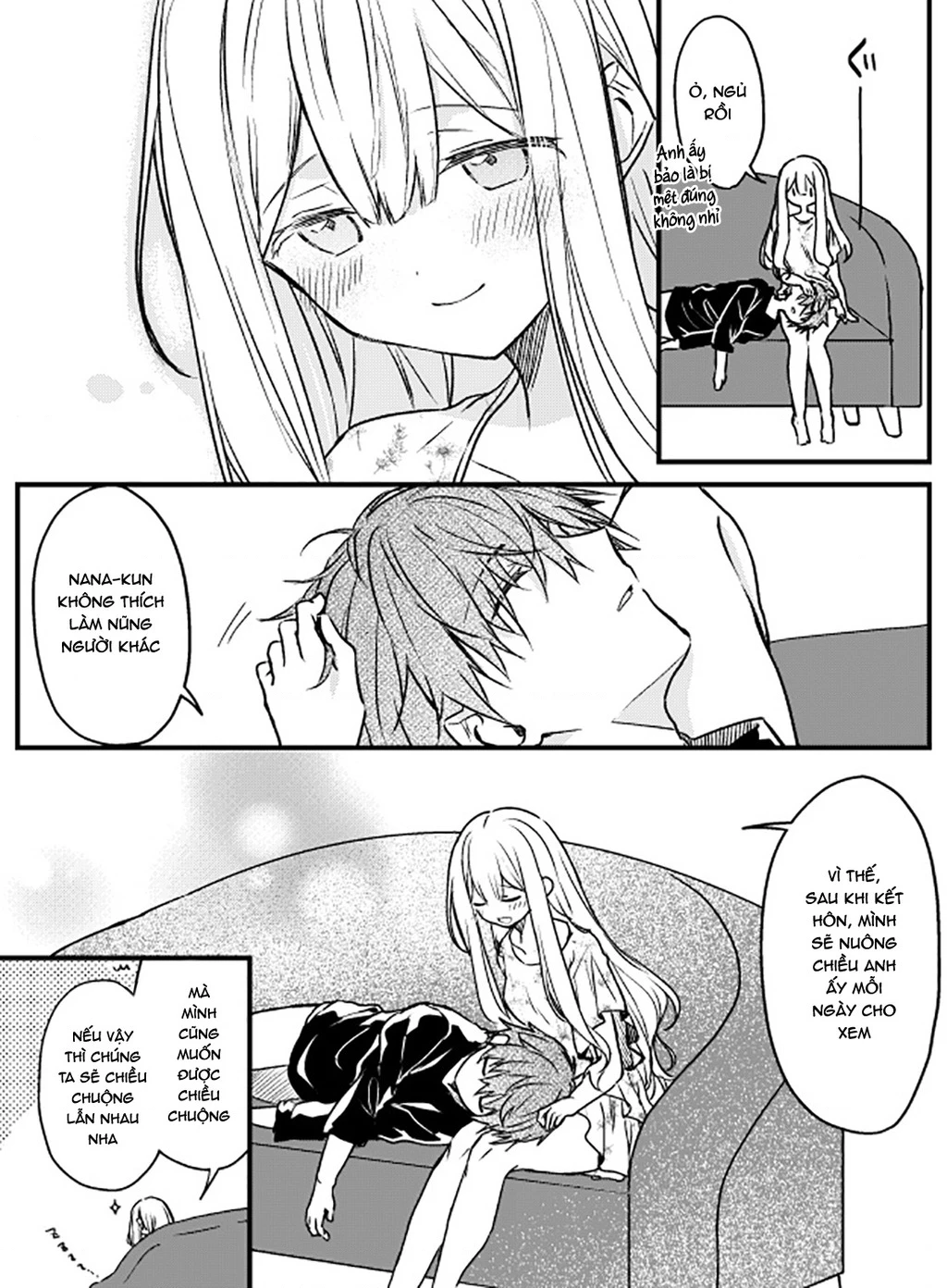 The Fairytale-Like You Goes On The Assault Chapter 14 - 7