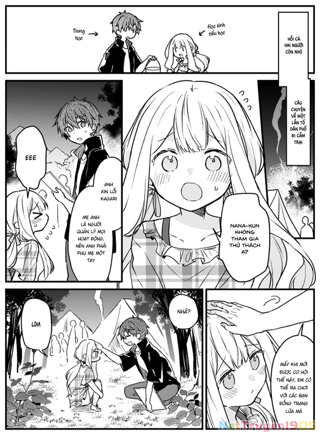 The Fairytale-Like You Goes On The Assault Chapter 15 - 2