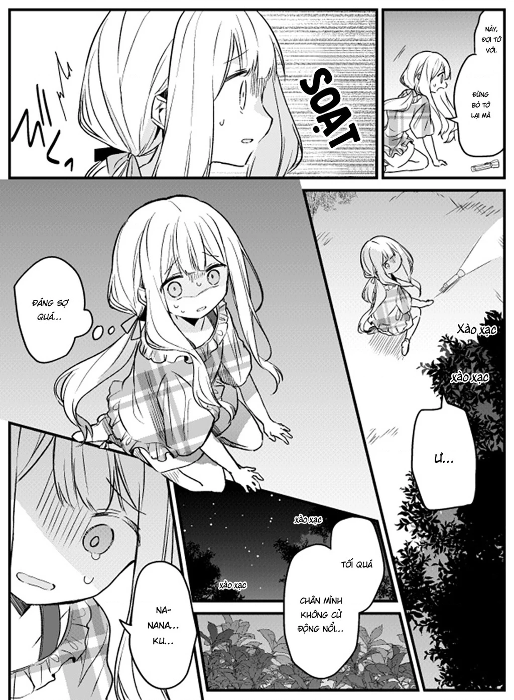 The Fairytale-Like You Goes On The Assault Chapter 15 - 4
