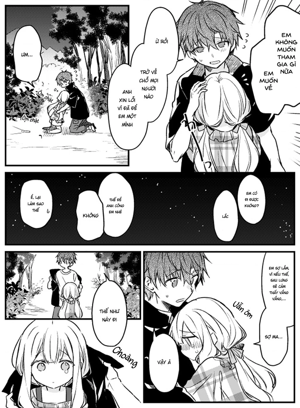 The Fairytale-Like You Goes On The Assault Chapter 15 - 6