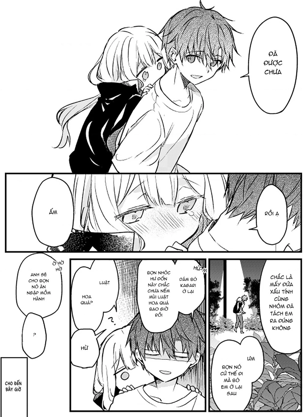 The Fairytale-Like You Goes On The Assault Chapter 15 - 7