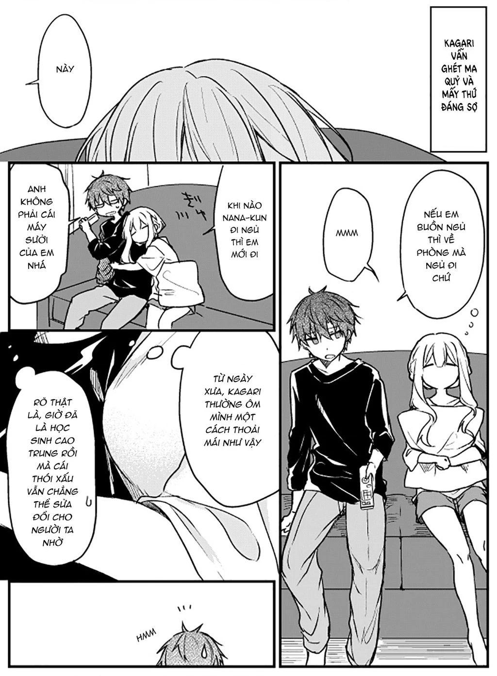 The Fairytale-Like You Goes On The Assault Chapter 15 - 8