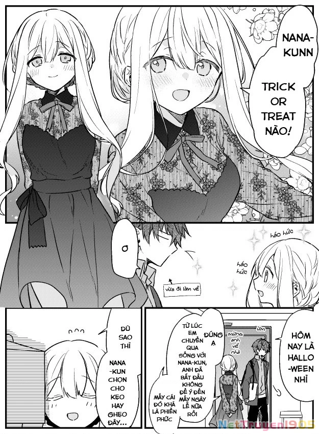 The Fairytale-Like You Goes On The Assault Chapter 16 - 2