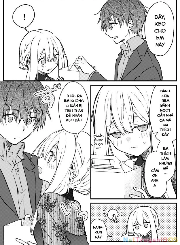 The Fairytale-Like You Goes On The Assault Chapter 16 - 3