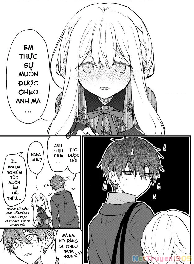 The Fairytale-Like You Goes On The Assault Chapter 16 - 5