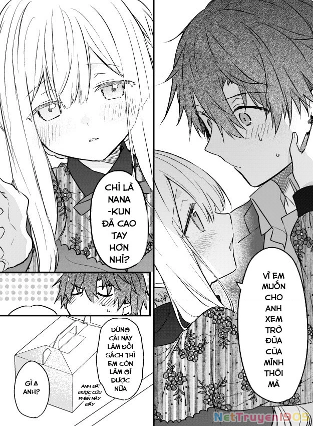 The Fairytale-Like You Goes On The Assault Chapter 16 - 6