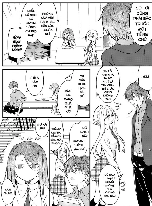 The Fairytale-Like You Goes On The Assault Chapter 17 - 5