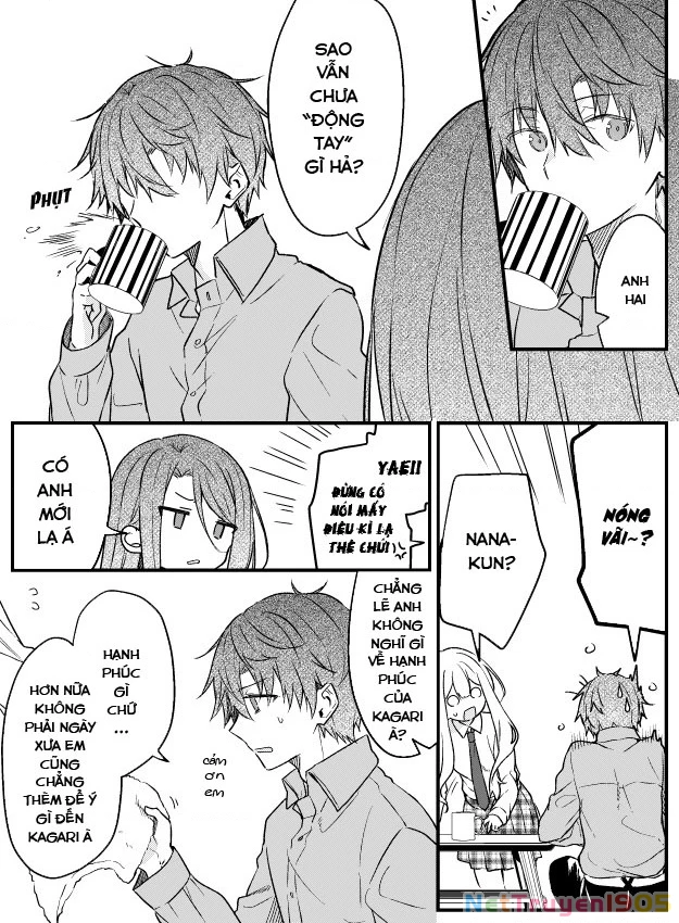 The Fairytale-Like You Goes On The Assault Chapter 17 - 6