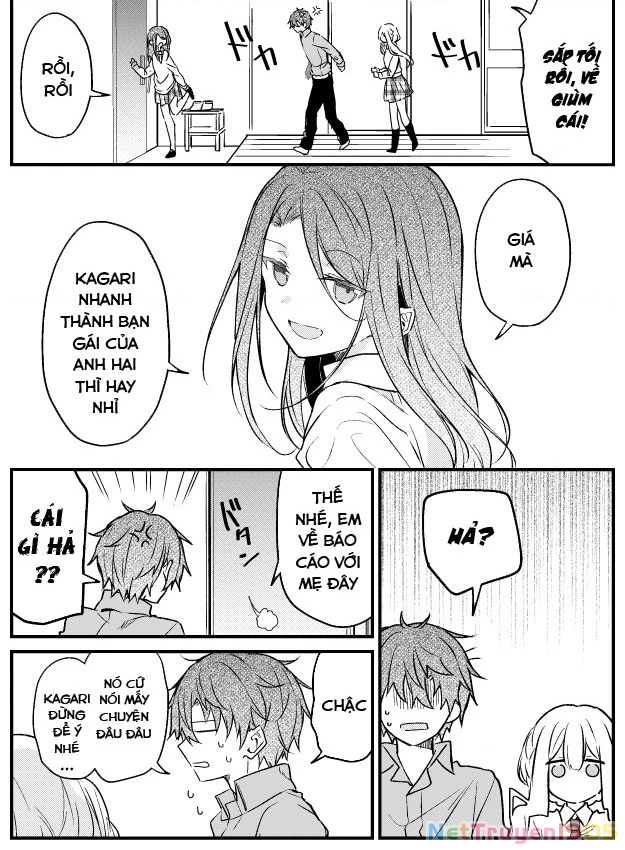 The Fairytale-Like You Goes On The Assault Chapter 17 - 8