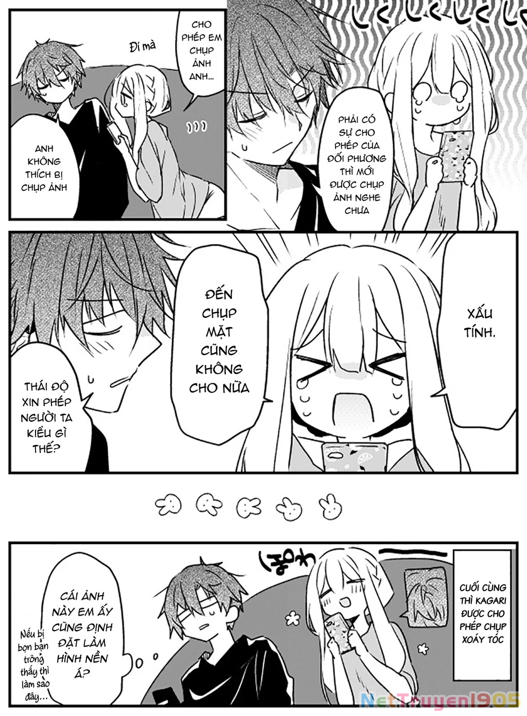 The Fairytale-Like You Goes On The Assault Chapter 18 - 6