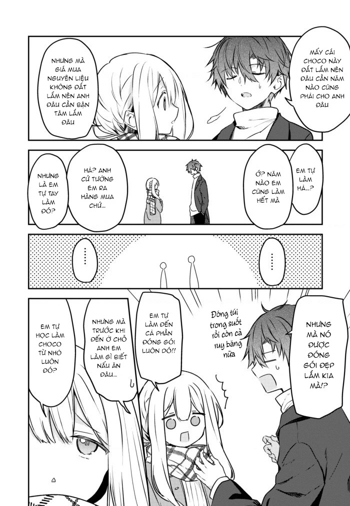 The Fairytale-Like You Goes On The Assault Chapter 19 - 2