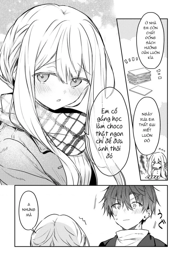 The Fairytale-Like You Goes On The Assault Chapter 19 - 3