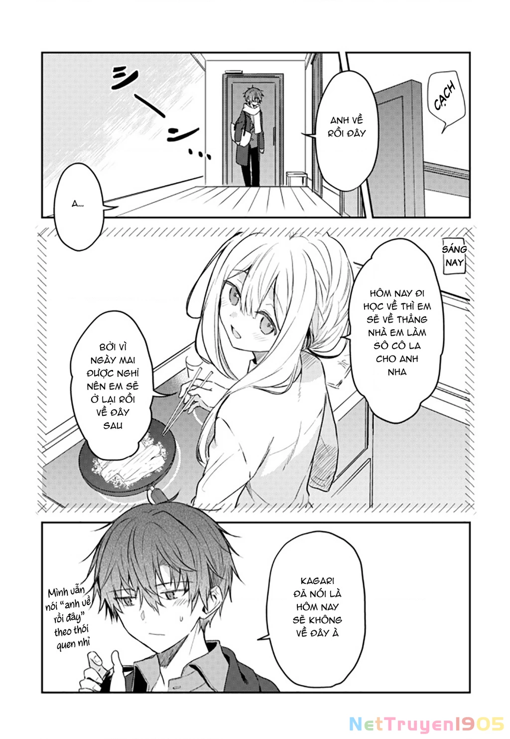 The Fairytale-Like You Goes On The Assault Chapter 20 - 2