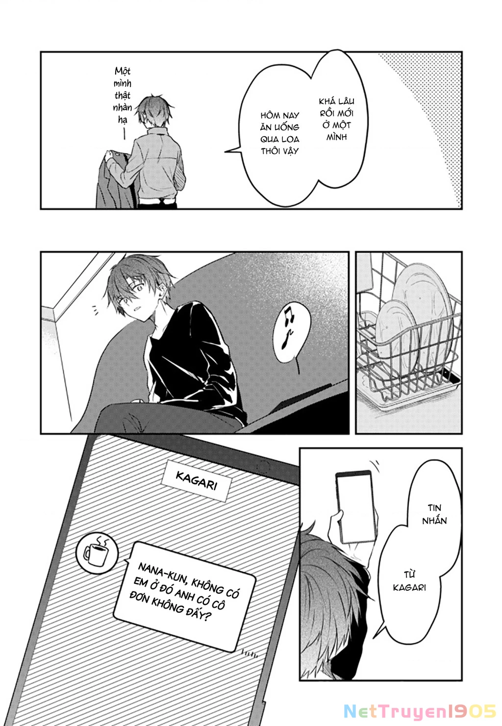 The Fairytale-Like You Goes On The Assault Chapter 20 - 3
