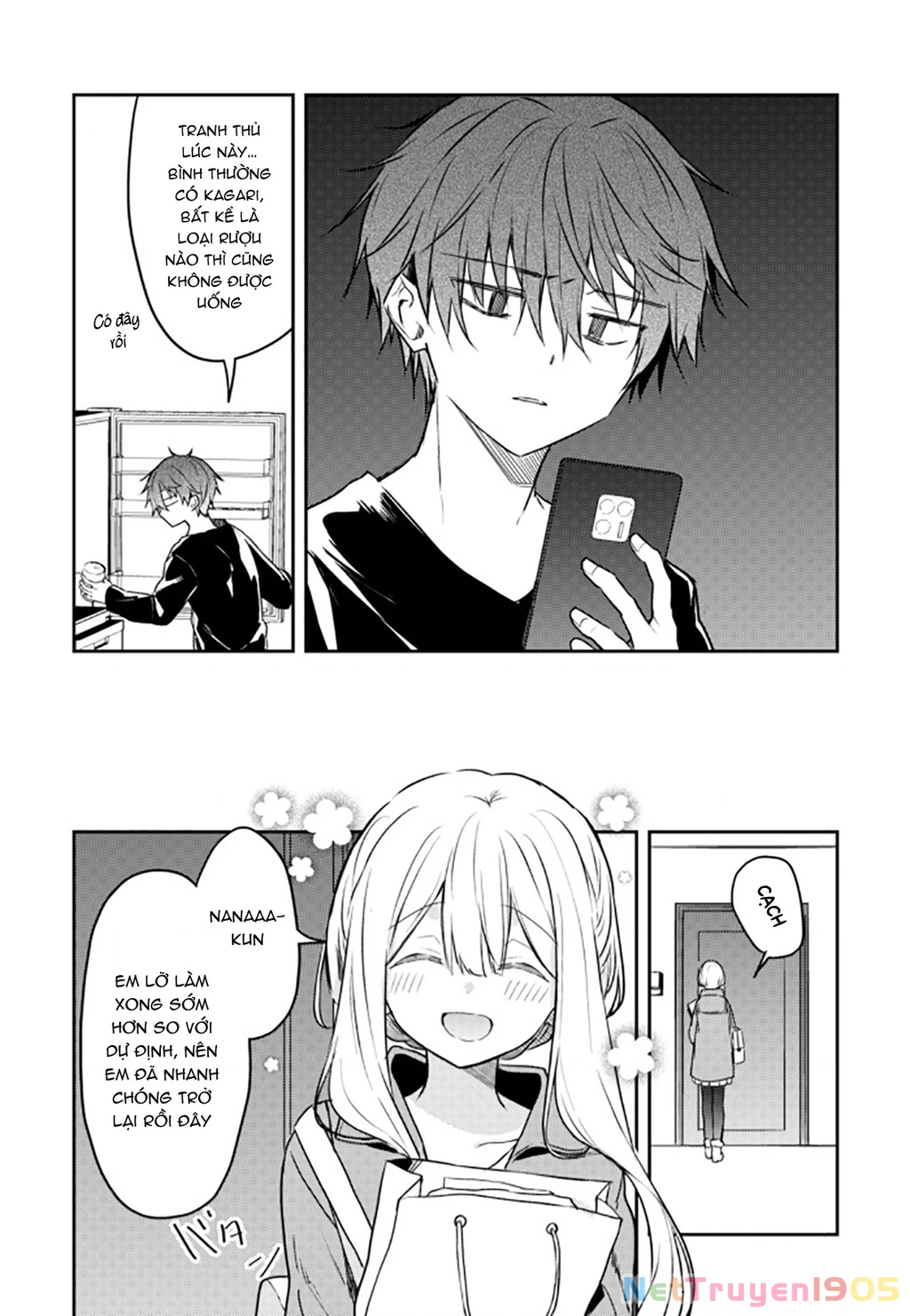The Fairytale-Like You Goes On The Assault Chapter 20 - 4