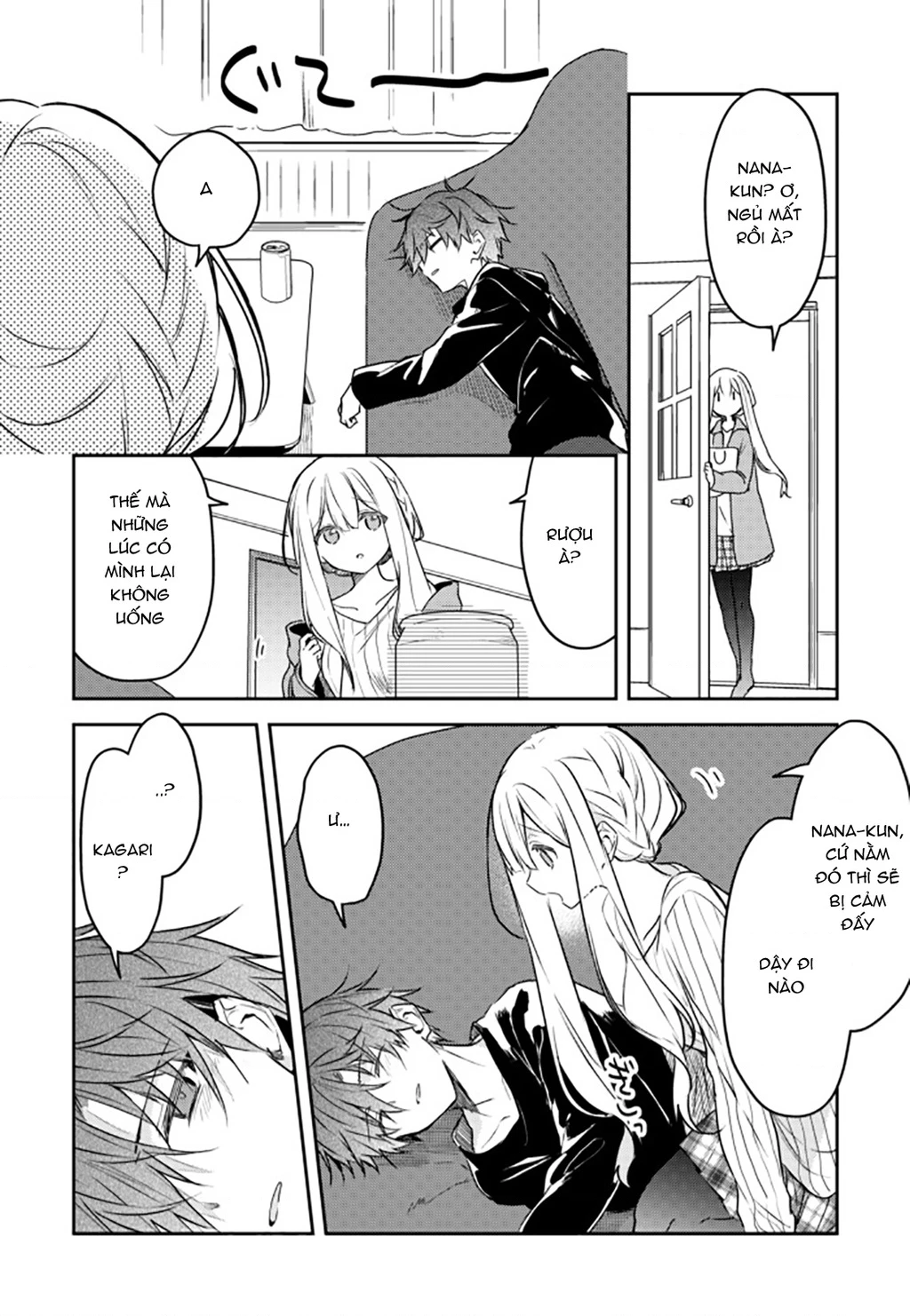 The Fairytale-Like You Goes On The Assault Chapter 20 - 5