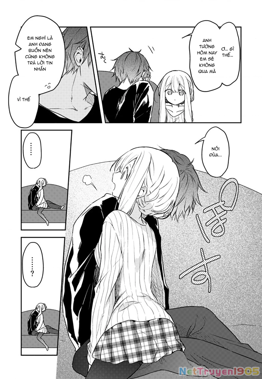 The Fairytale-Like You Goes On The Assault Chapter 20 - 6