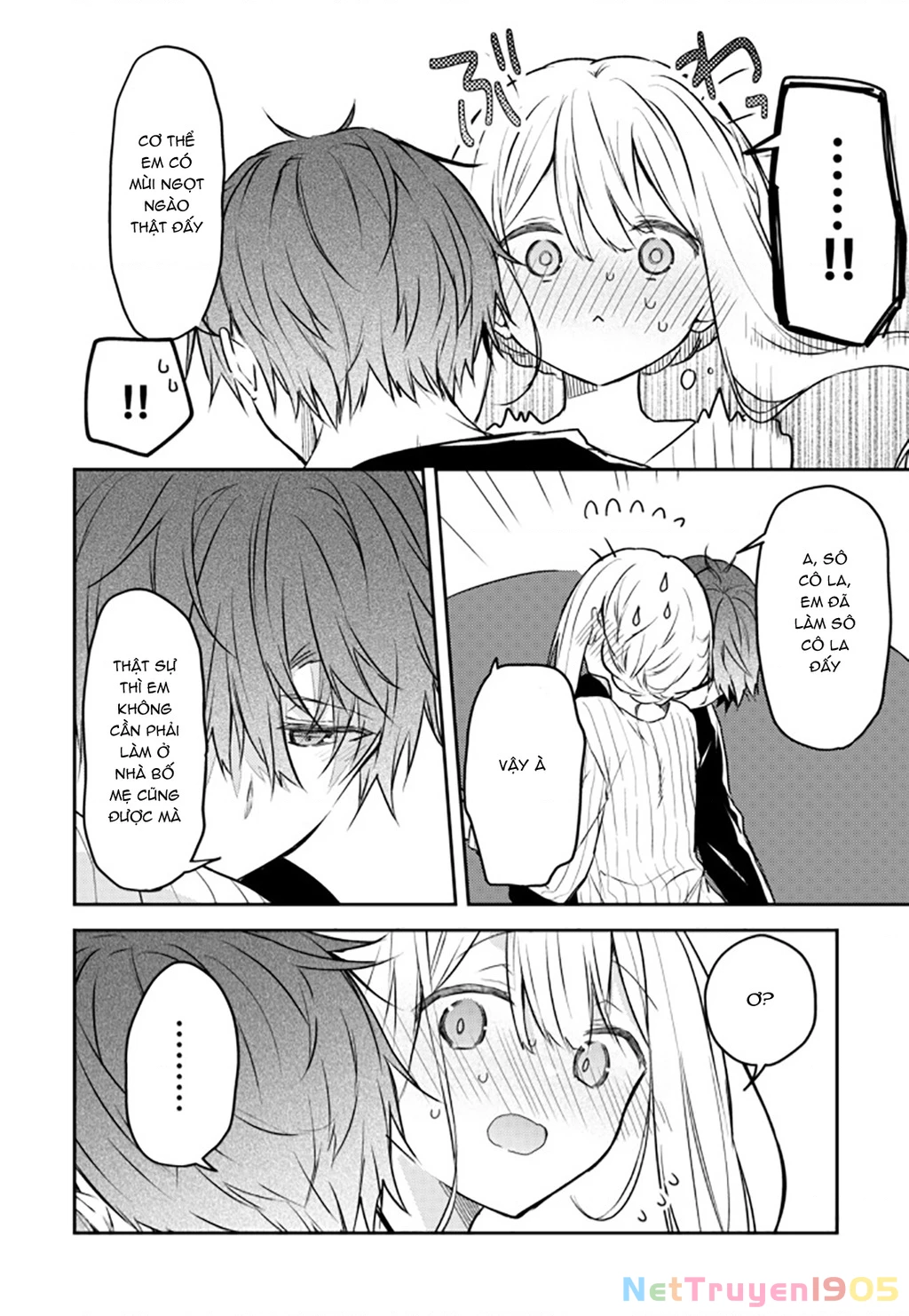 The Fairytale-Like You Goes On The Assault Chapter 20 - 7