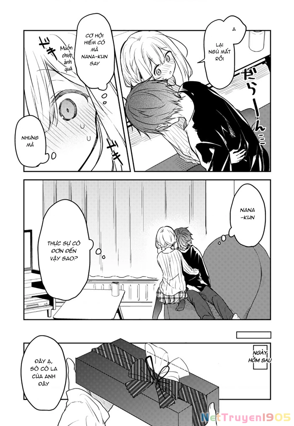 The Fairytale-Like You Goes On The Assault Chapter 20 - 8