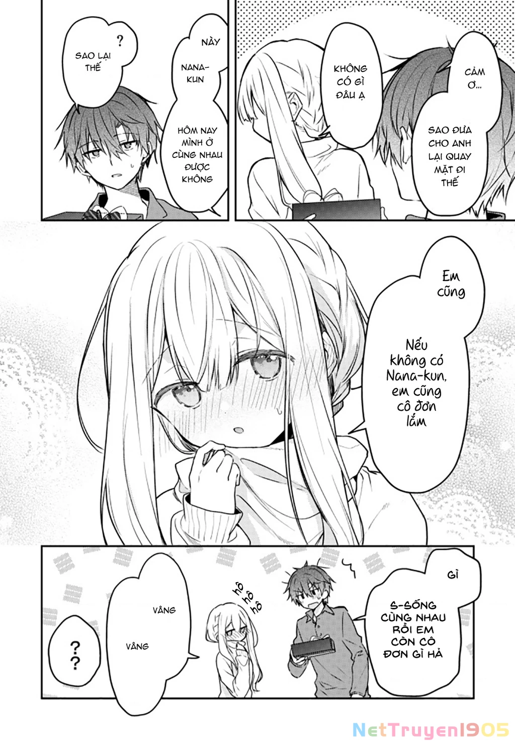 The Fairytale-Like You Goes On The Assault Chapter 20 - 9