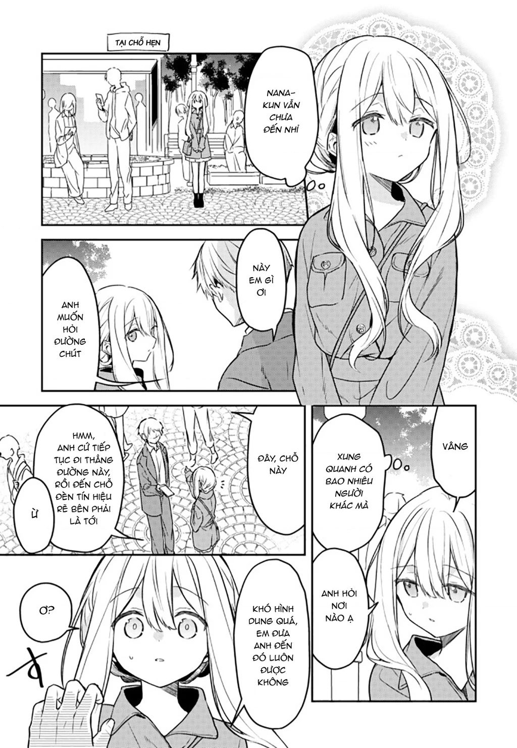 The Fairytale-Like You Goes On The Assault Chapter 21 - 2