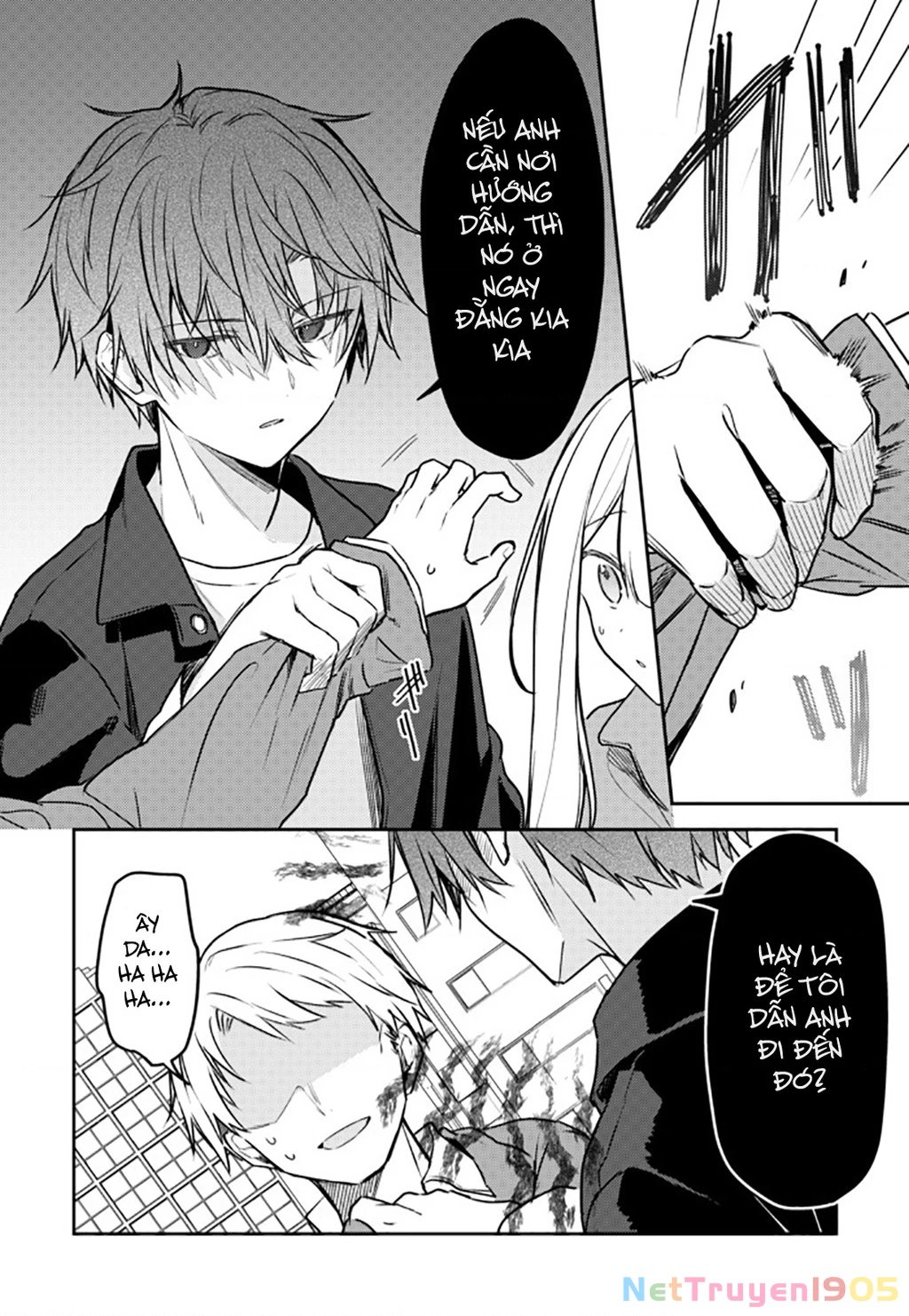 The Fairytale-Like You Goes On The Assault Chapter 21 - 3
