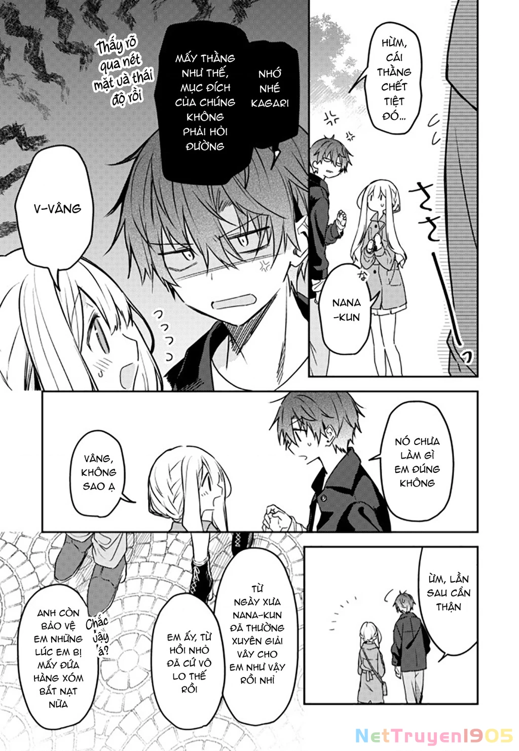 The Fairytale-Like You Goes On The Assault Chapter 21 - 4