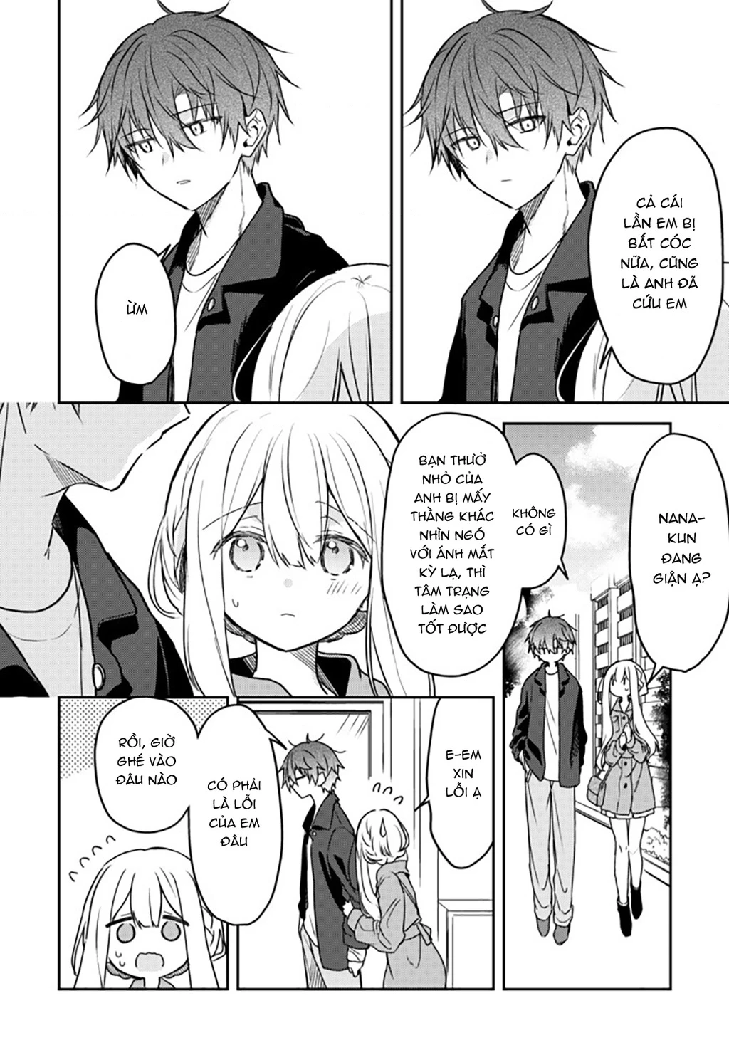 The Fairytale-Like You Goes On The Assault Chapter 21 - 5