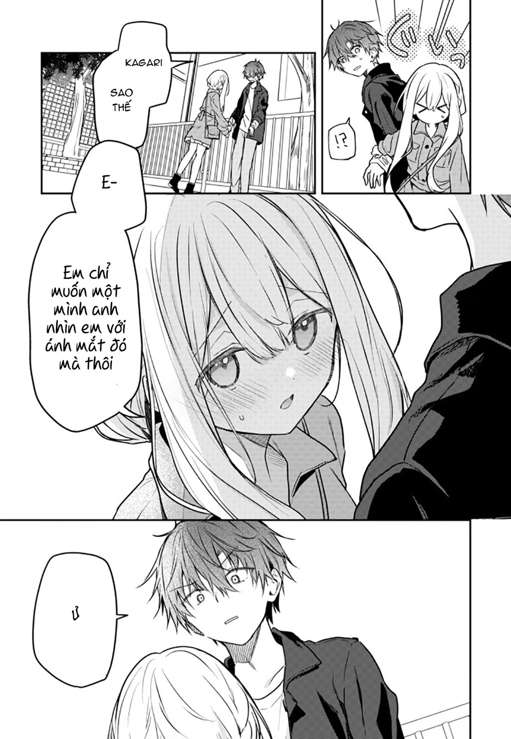 The Fairytale-Like You Goes On The Assault Chapter 21 - 6