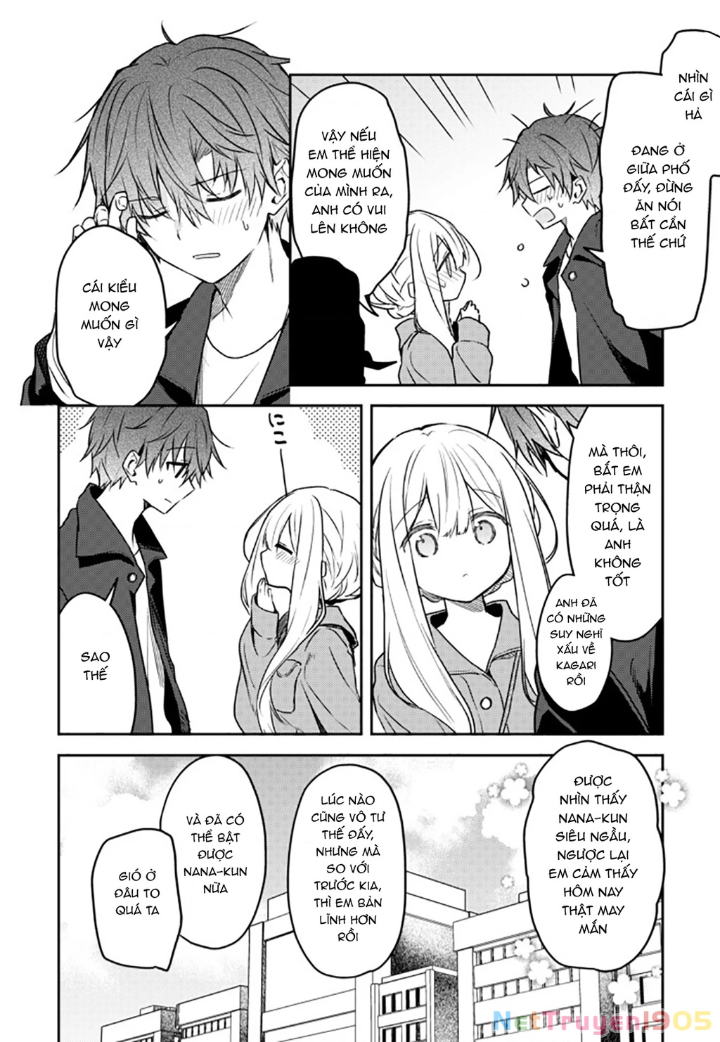 The Fairytale-Like You Goes On The Assault Chapter 21 - 7