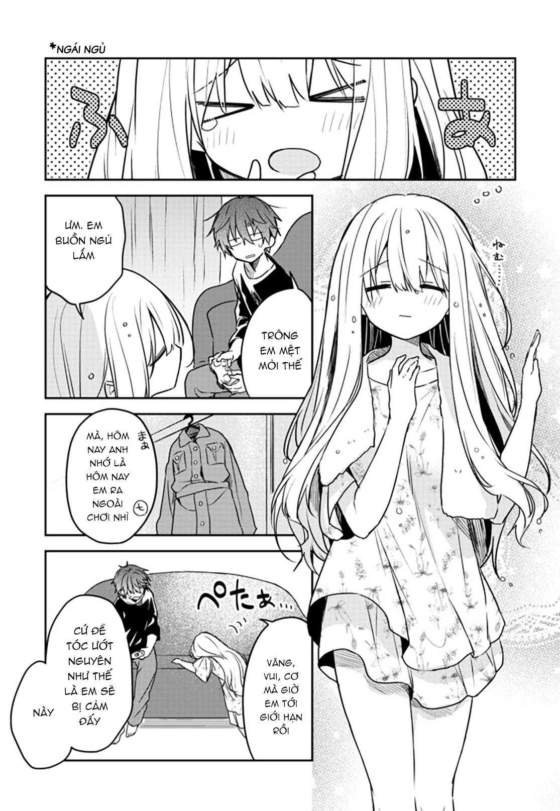 The Fairytale-Like You Goes On The Assault Chapter 22 - 2